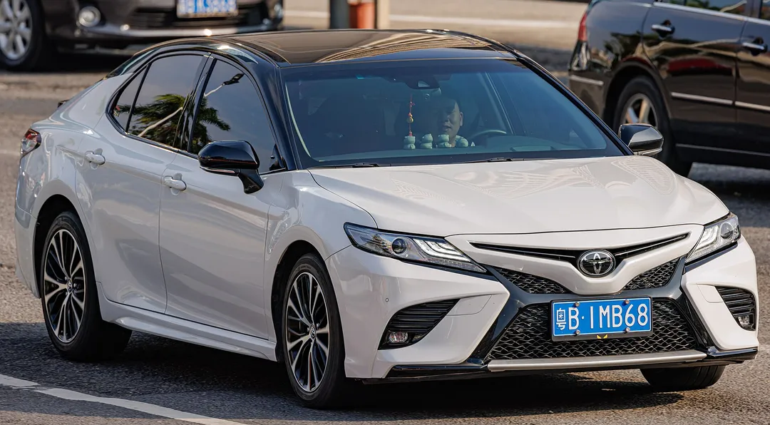 Toyota Camry, 2019, фото 2