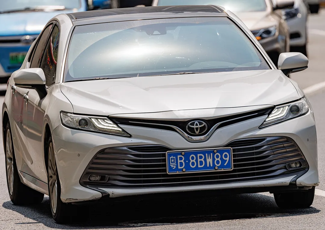 Toyota Camry, 2019, фото 3