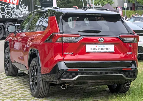 Toyota RAV4, 2020