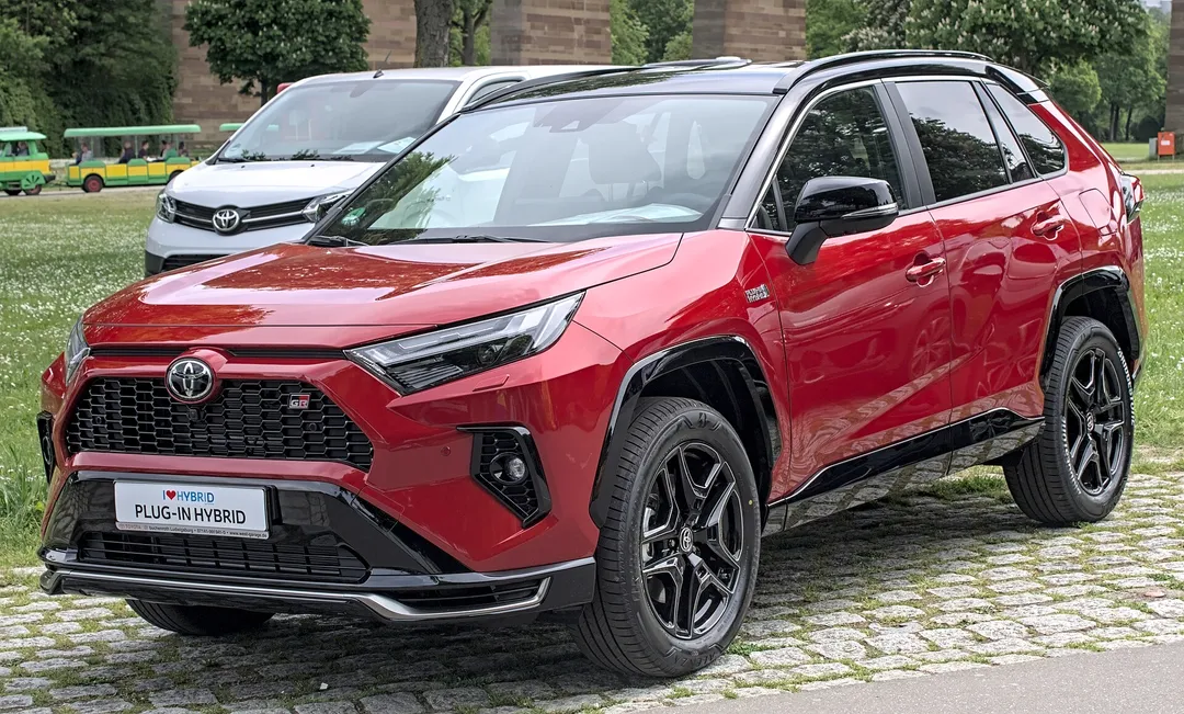 Toyota RAV4, 2020, фото 2