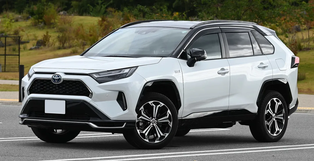 Toyota RAV4, 2020, фото 3