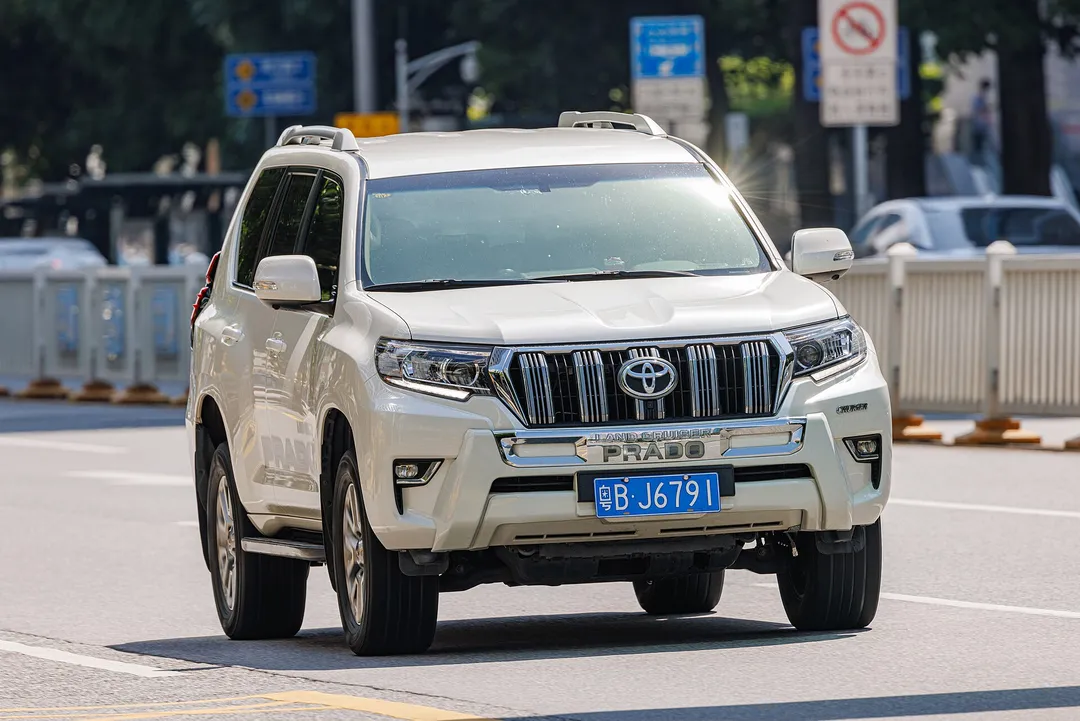 Toyota Land Cruiser Prado, 2018, фото 2