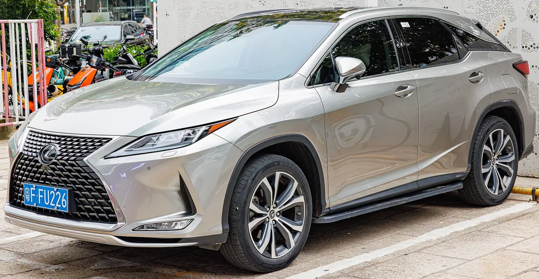 Lexus RX, 2017, фото 2