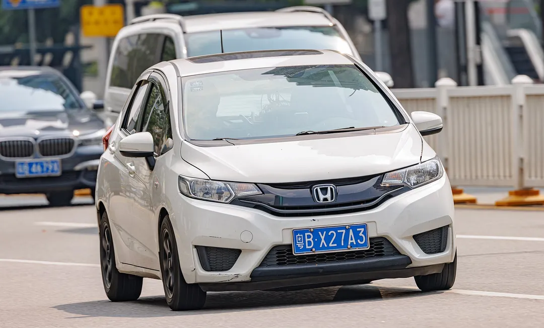 Honda Fit, 2019, фото 2
