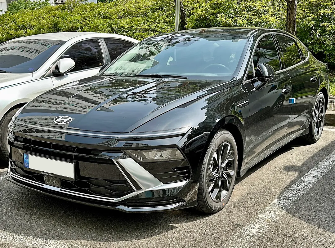 Hyundai Sonata, 2021, фото 2