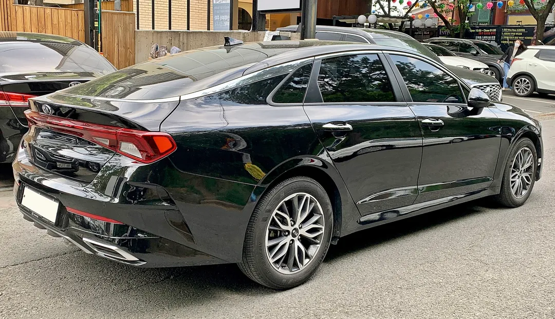 Kia K5, 2022, фото 2