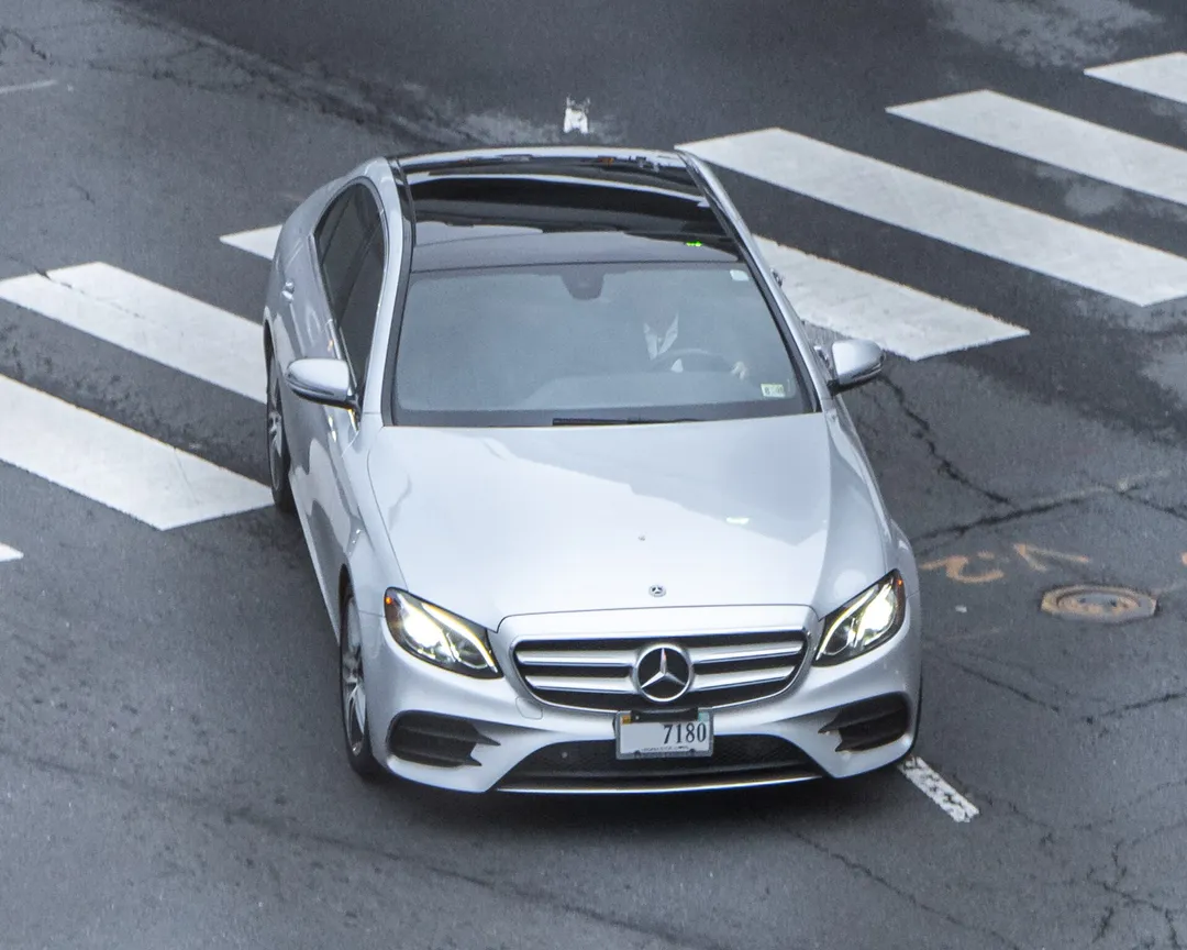 Mercedes-Benz E-Class, 2016, фото 3