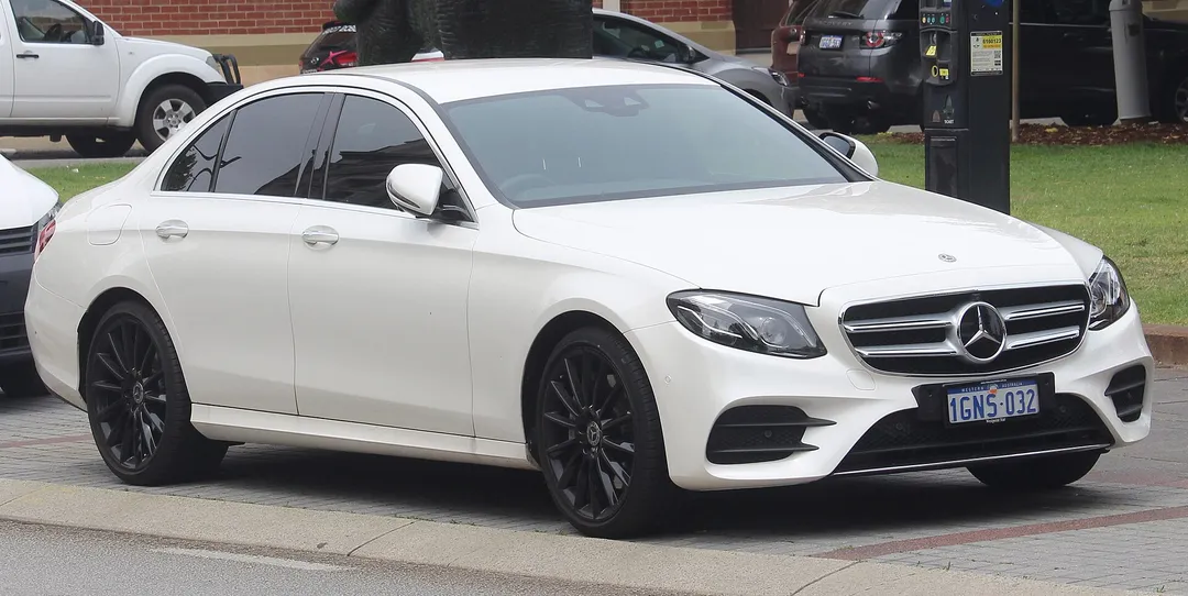 Mercedes-Benz E-Class, 2016, фото 2