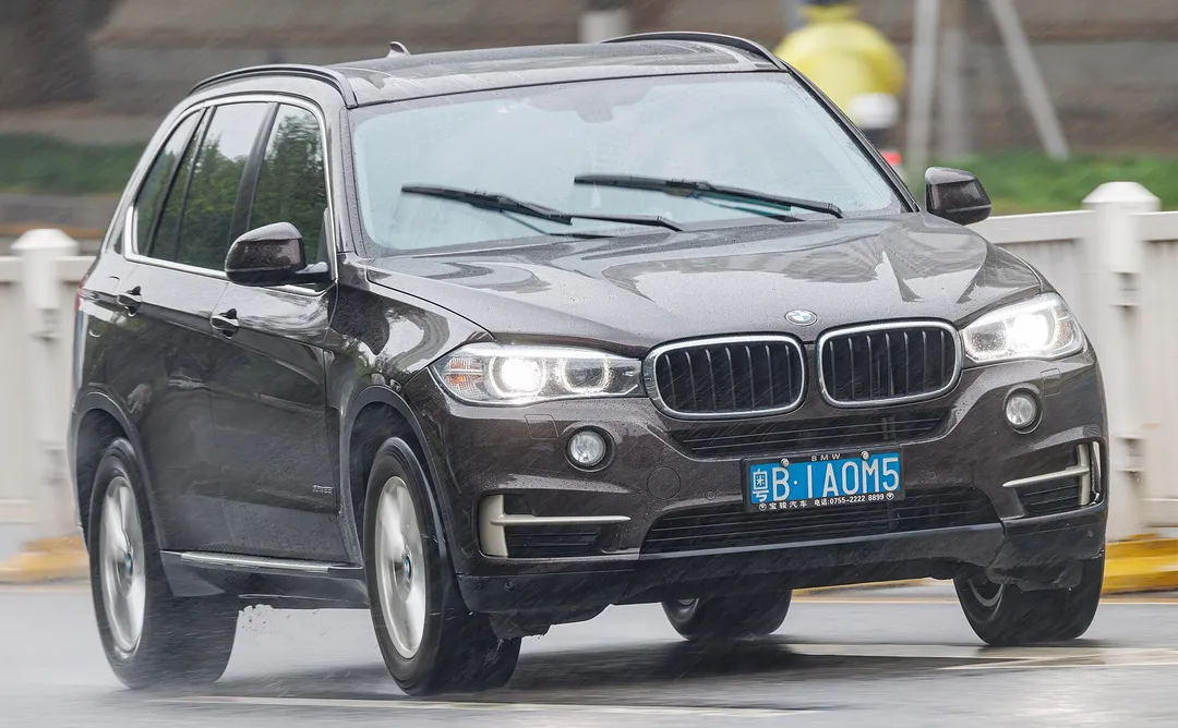 BMW X5, 2017, фото 3