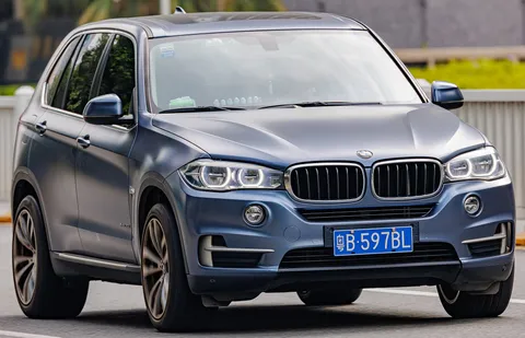 BMW X5, 2017
