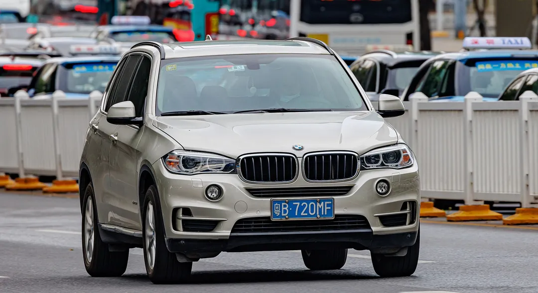 BMW X5, 2017, фото 2
