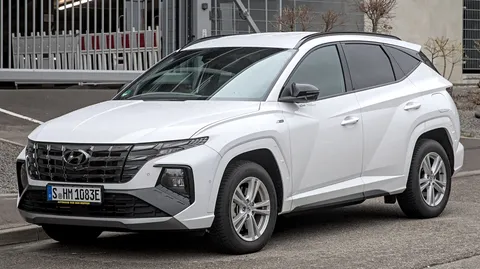 Hyundai Tucson, 2020
