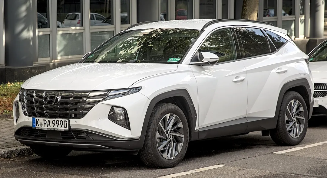 Hyundai Tucson, 2020, фото 2
