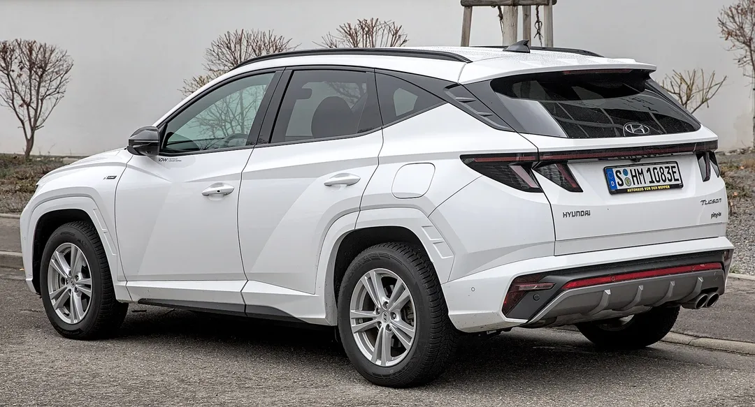 Hyundai Tucson, 2020, фото 3