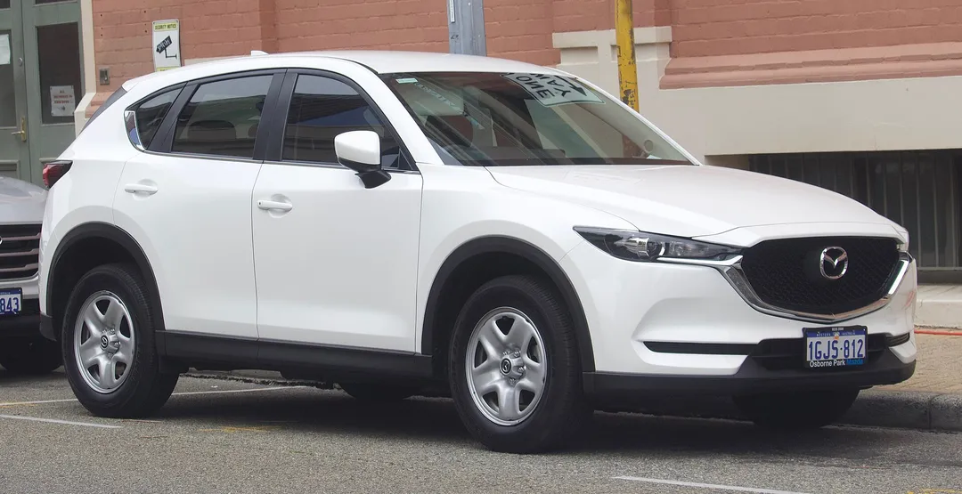 Mazda CX-5, 2019, фото 3