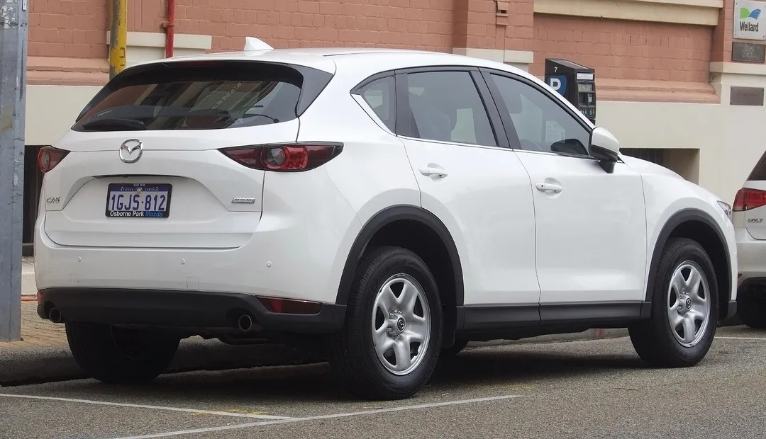 Mazda CX-5, 2019, фото 2
