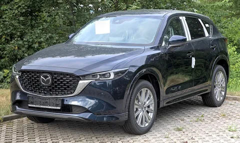 Mazda CX-5, 2019