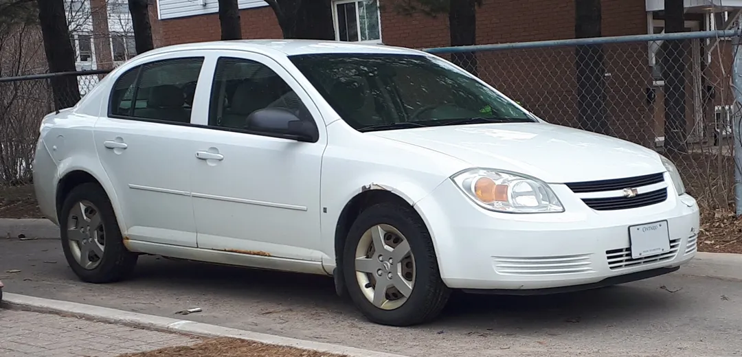 Chevrolet Cobalt, 2024, фото 3