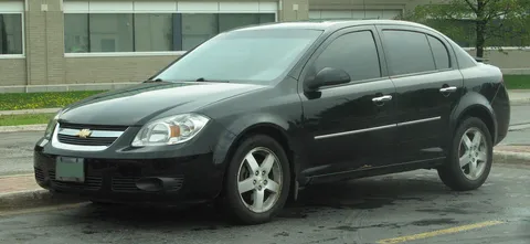 Chevrolet Cobalt, 2024
