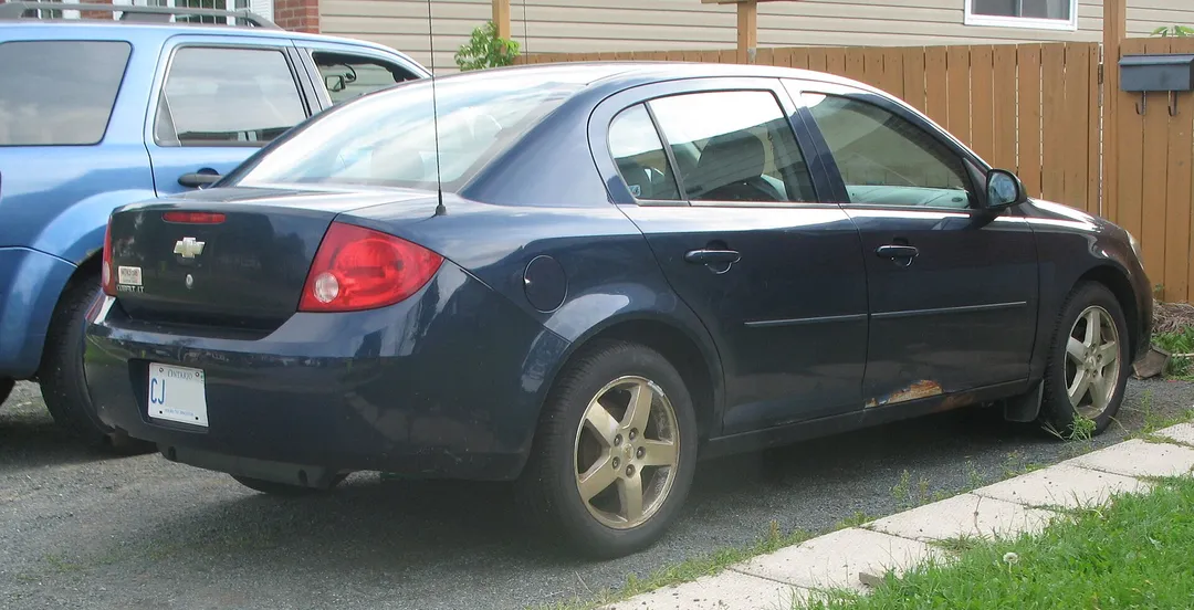 Chevrolet Cobalt, 2024, фото 2
